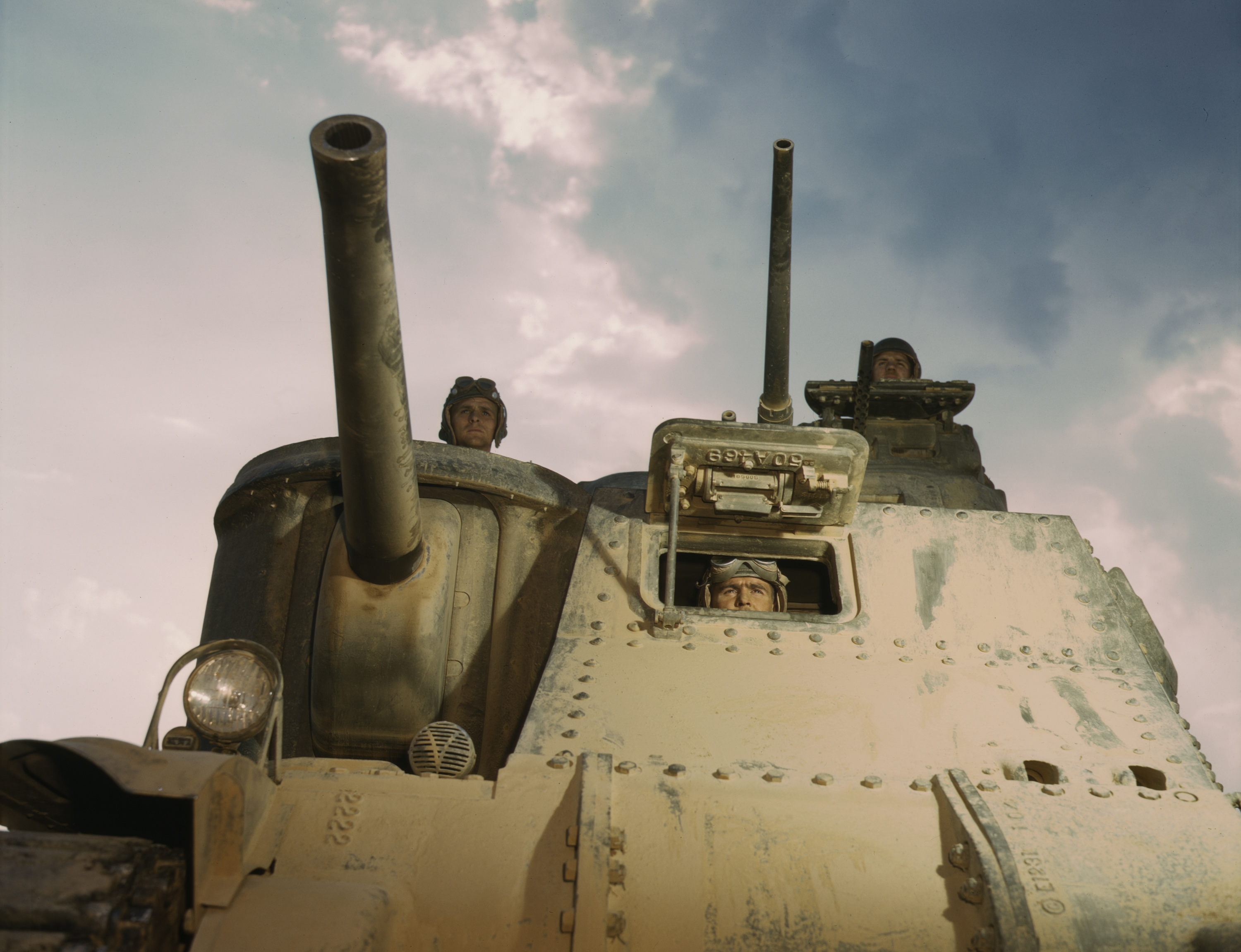 M3 Lee Tank Platoon (MW)